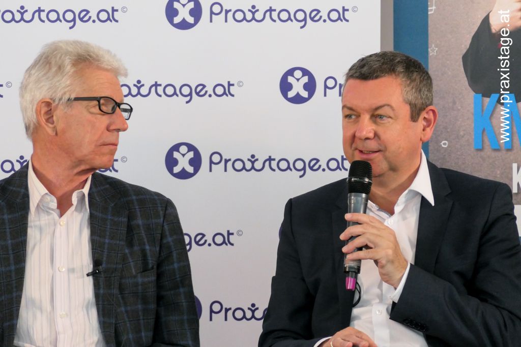 Podiumsdiskussion