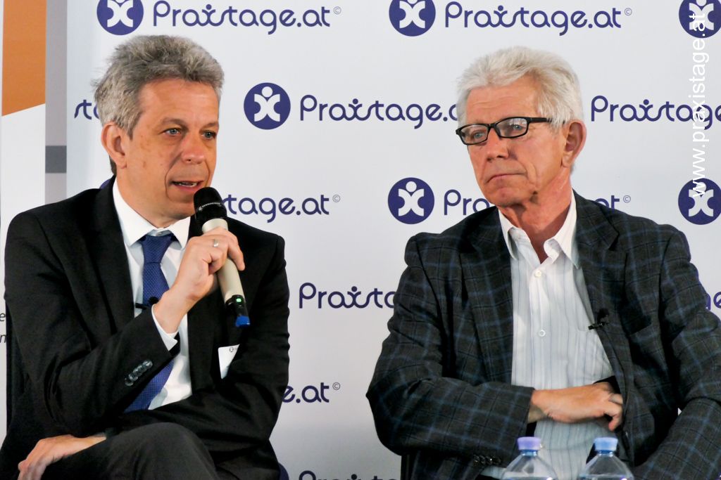 Podiumsdiskussion