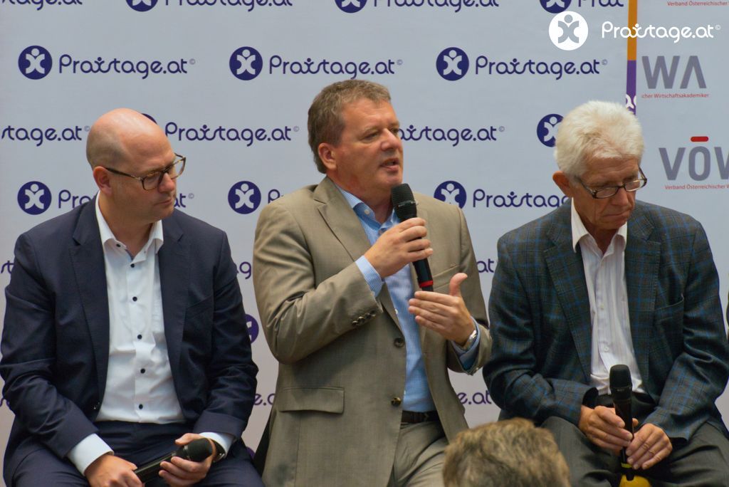 Podiumsdiskussion